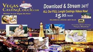 Serena Lee- First Casting On Camera - VegasCastingCouch