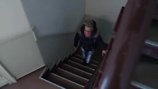 Fit German Step Mom Nuru Massage