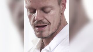 Fit German Step Mom Nuru Massage