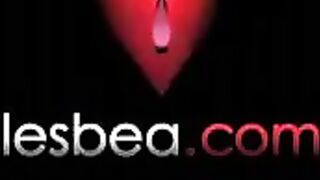 Lesbea Nightclub teens have hot sex 
