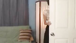 Lesbian bondage milf