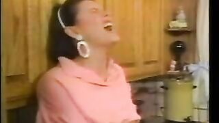 80's Vintage Lesbians Porn 2