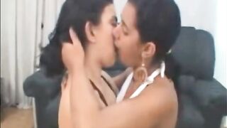 Brazilian Lesbians IV