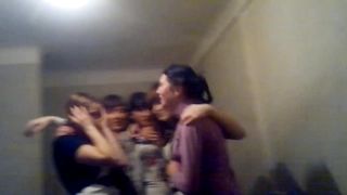 Russian Bedroom Party