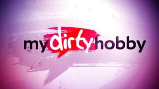 My Dirty Hobby – Hard threesome pounding
