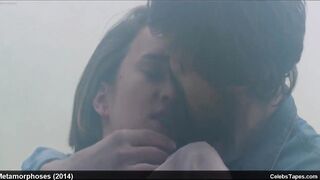 Teen celebrities nude and sex movie scenes