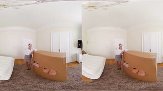 Czech VR 355 - Six Huge Tits and Your Cock!