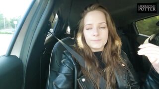 We visit Mallorca in Spain and strangers watch how i suck his cock. Vlog!