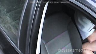 Parkplatz Sex mit Polizeieinsatz