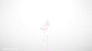 Sapphic Erotica presents Caprice and Kari having lesbian sex