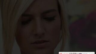 Pussyloving mature stepmom enjoys teen pussy