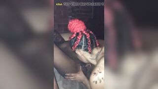 Red head stripper