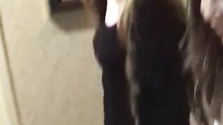 First time lesbians