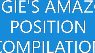 amazon position domination, rough femdom sex compilation