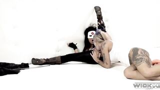 Crazy Lesbians in the Asylum