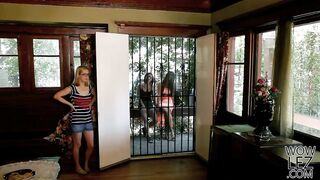 Cassandra Nix And Veruca James Lez Action