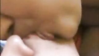 Lesbian Sweet Kiss Kala