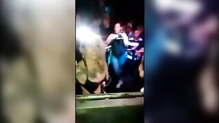 Putaria no baile funk