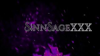 Sexy Sinn Sage Dildo FuSexy Mature Sinn Sage Loves To Drill Lily LaBecking Lily LaBeau's Pink Pussy!