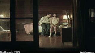 Hannah Gross & Lowell Hutcheson nude and quickly sex scenes