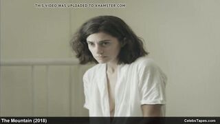 Hannah Gross & Lowell Hutcheson nude and quickly sex scenes