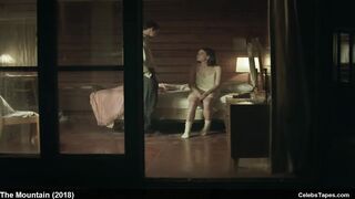 Hannah Gross & Lowell Hutcheson nude and quickly sex scenes