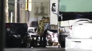 Miley Cyrus kissing and Fingering Stella Maxwell (Staged)