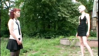 Demutigung in Der Heilanstalt (GANZER FILM)