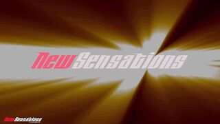 NEW SENSATIONS - "My Shared Girlriend Likes Them Big and Black" (Kay Lovely)