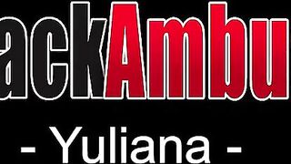 BBCSurprise - Big Tits Redhead Yuliana Surprised by Big Black Cock