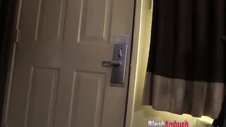 BBCSurprise - Big Tits Redhead Yuliana Surprised by Big Black Cock