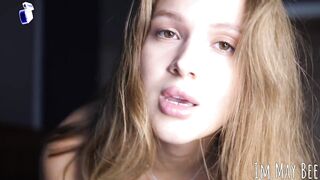 My boyfriend works too much. I try to fuck him more during his breaks. POV / VIRTUAL SEX