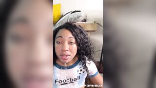 Milking stepdad big black dick soccer cheerleader Ebony teen big ass