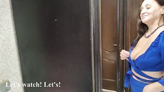 Fucked my stepmom long and hard after a sex gift!