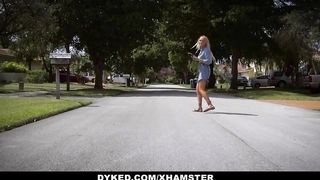 Dyked - Stepmom uses Voodoo To Fuck Daughter