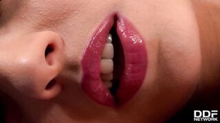 Naughty lesbian Love - Stunning sex with Eve Angel & Donna B