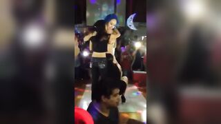 Women at Strip Club
