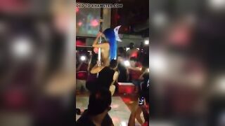 Women at Strip Club