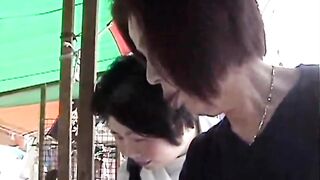 Sachi Michiko - Lesbian Asian Grannies