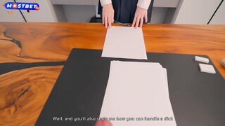 Principal Caught Schoolgirl on Webcam Site! Rough Fuck or Expulsion - It's Yo...