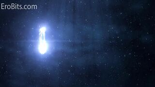 3D Sex Cyborg Gen #7. Futanari Monster Robot bangs Hot Beauty