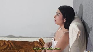 I FUCK THE RANCH OWNER'S DAUGHTER WHEN WE GET CAUGHT BY HER BOYFRIEND AND HER STEPDAD