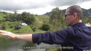 I FUCK THE RANCH OWNER'S DAUGHTER WHEN WE GET CAUGHT BY HER BOYFRIEND AND HER STEPDAD