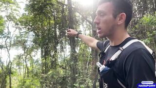 A perfect day with my best friend, we went hiking, laughed and had a lot of sex