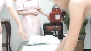 JP Massage - Censored