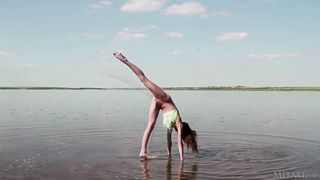 Czech Lesbian Teens Tracy Lindsay and Vanessa Decker