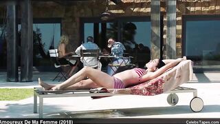 Spanish actress Adriana Ugarte fully nude and love scene