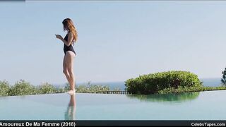 Spanish actress Adriana Ugarte fully nude and love scene