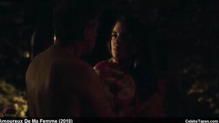 Spanish actress Adriana Ugarte fully nude and love scene