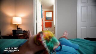 StepMom Vacation - Her Bikini Made Me Horny So She Helped Me Cum - AITSF240908 - Scene 1of3 FREE
